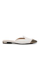 Retrofete Ar Mule In White