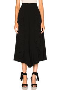 Alexis Mulan Pant In Black