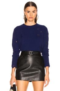 Rta Gilda Sweater In Blue