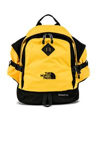 The North Face Wasatch Reissue Bag In Yellow