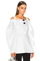 Ellery Sugar Top In White