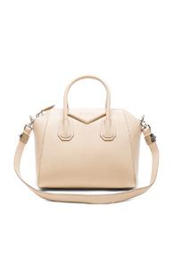 Givenchy Small Sugar Antigona In Neutrals