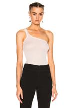 Isabel Marant Mantsy Top In Neutrals,white