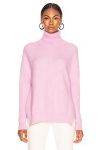 Nanushka Motta Sweater In Purple