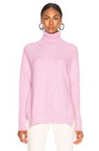 Nanushka Motta Sweater In Purple