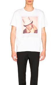 Coach 1941 X Keith Haring Tee In White