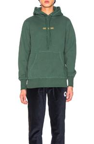 Aime Leon Dore Kanga Hoodie In Black