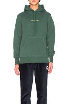 Aime Leon Dore Kanga Hoodie In Black