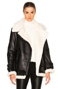 Acne Studios Velocite Jacket In Black