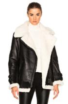 Acne Studios Velocite Jacket In Black