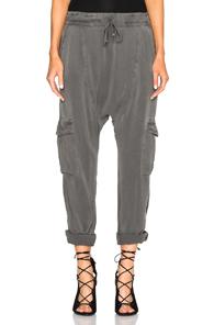 Nsf Doe Pants In Gray