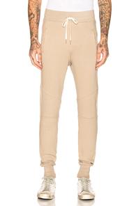 John Elliott Escobar Sweatpants In Neutrals
