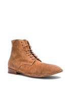 Marsell Lace Up Boots In Brown