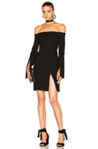 Alexis Sterre Dress In Black