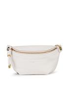 Givenchy Whip Chain Belt Bag In White