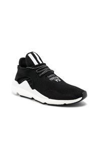 Y-3 Yohji Yamamoto Saikou In Black