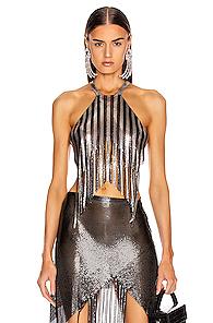 Fannie Schiavoni Jaime Top In Black