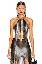 Fannie Schiavoni Jaime Top In Black