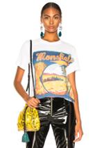 Monse Monsfield Tee In White