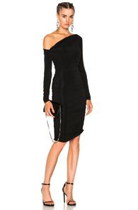 A.l.c. Etta Dress In Black