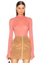 Rachel Comey Recall Top In Pink