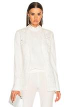 Galvan Salymar Blazer In White