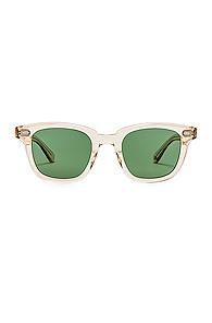 Garrett Leight Calabar 49 In Neutral