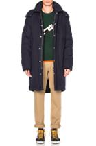 Acne Studios Halifax Jacket In Blue