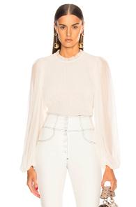 Ulla Johnson Chandra Top In White