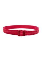 Off-white Industrial Belt In Red