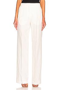 Brock Collection Orfeo Ladies Trousers In Neutral