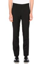 Givenchy Star Side Trousers In Black