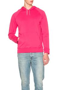 Our Legacy Drab New Sweat Hoodie In Pink
