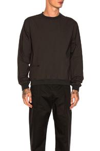 Lemaire Pullover In Green
