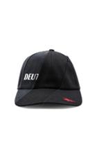 Vetements Reworked Cap In Black