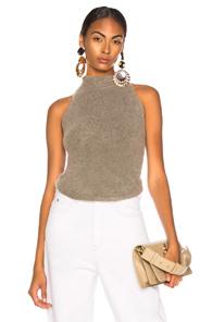 Soyer Niki Tank In Grey