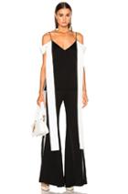 Ellery Teenage Doll Top In Black,white