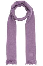 Our Legacy Wool Scarf In Purple