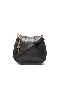 Chloe Small Hayley Hobo In Black