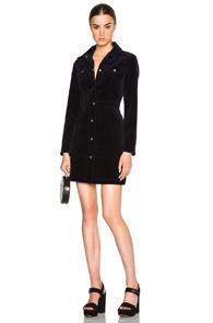 Rag & Bone Ziggy Dress In Blue