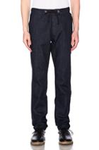 A.p.c. Jam Pants In Blue