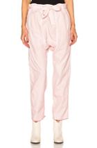 Nsf Mayor Pants In Pink