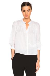 Isabel Marant Rieti Milas Item Top In White