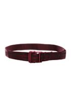 Off-white Classic Industrial Belt In Red
