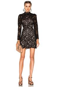 A.l.c. Nova Dress In Black