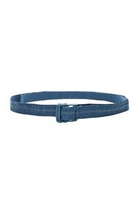 Off-white Classic Industrial Belt In Blue
