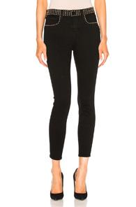 L'agence Margot Pant In Black