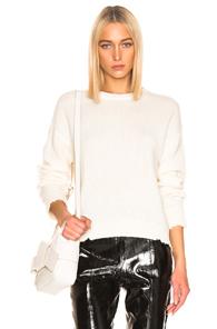 Rta Emma Sweater In Neutral