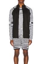 Adidas By Missoni Phx Jacket In Black