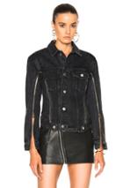 3.1 Phillip Lim Jacket In Black,gray